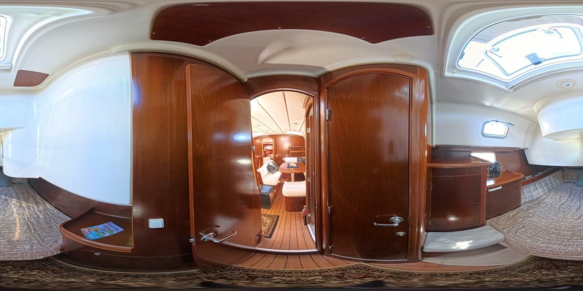 1999 Beneteau Oceanis 461