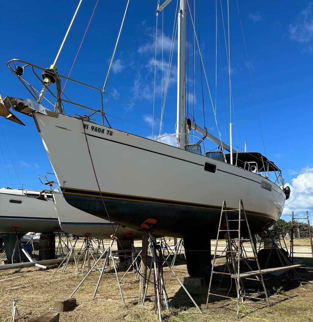 1999 Beneteau Oceanis 461