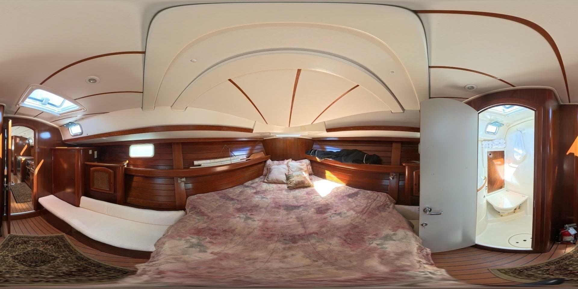 1999 Beneteau Oceanis 461