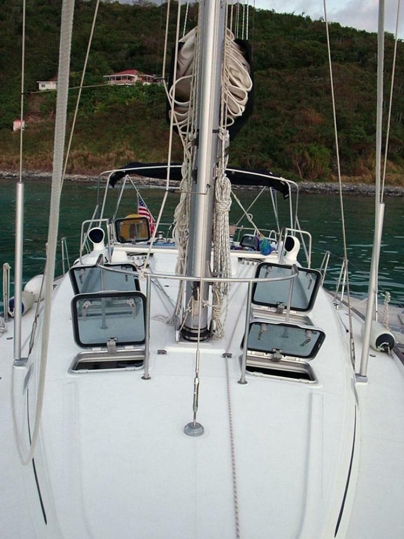1999 Beneteau Oceanis 461