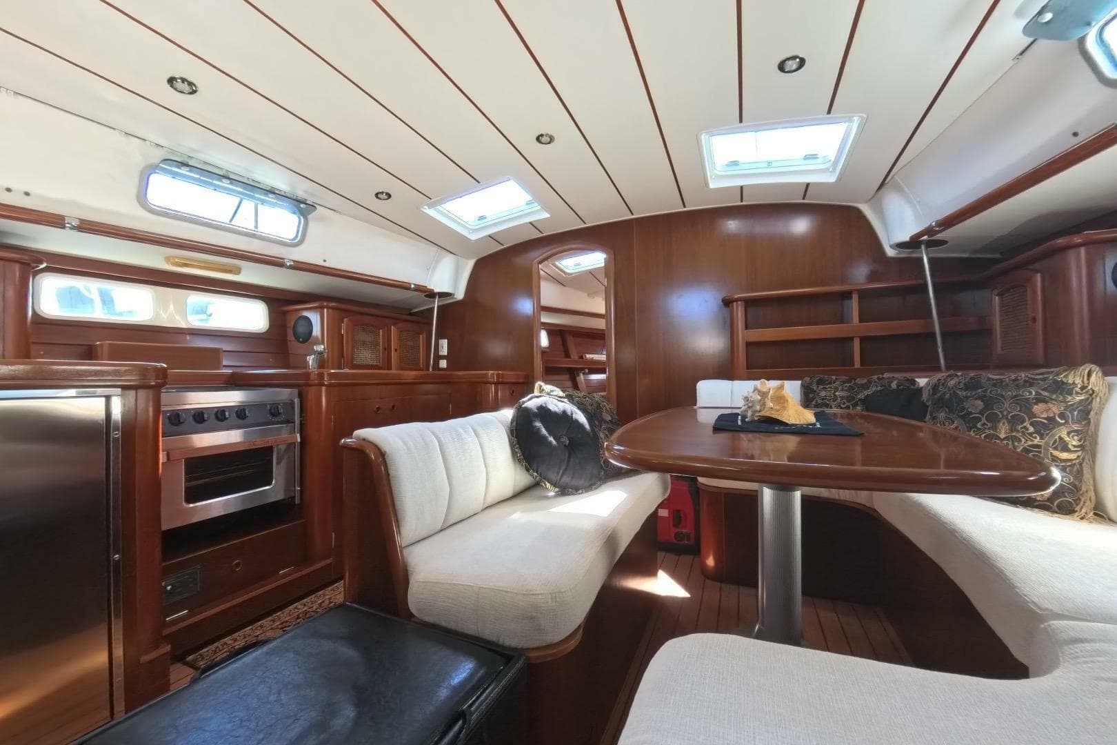 1999 Beneteau Oceanis 461