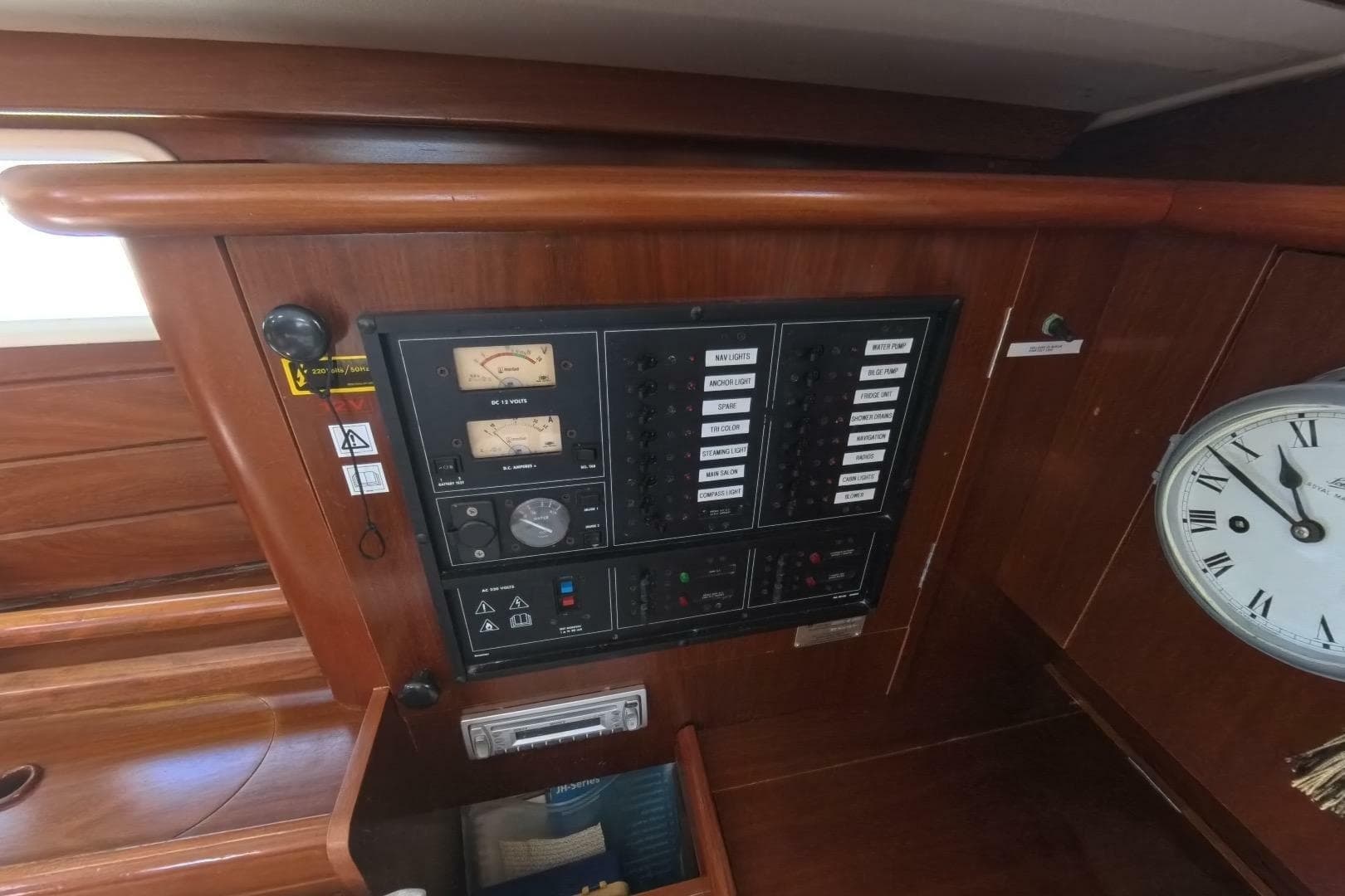 1999 Beneteau Oceanis 461
