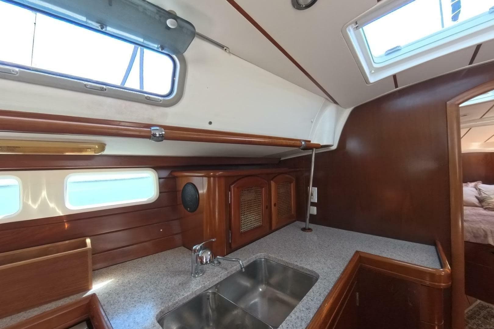 1999 Beneteau Oceanis 461