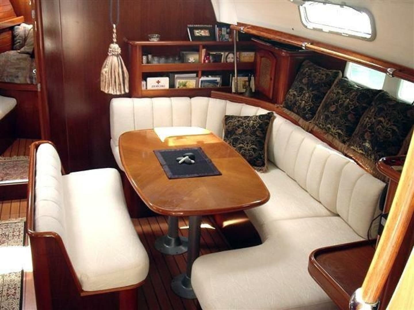 1999 Beneteau Oceanis 461