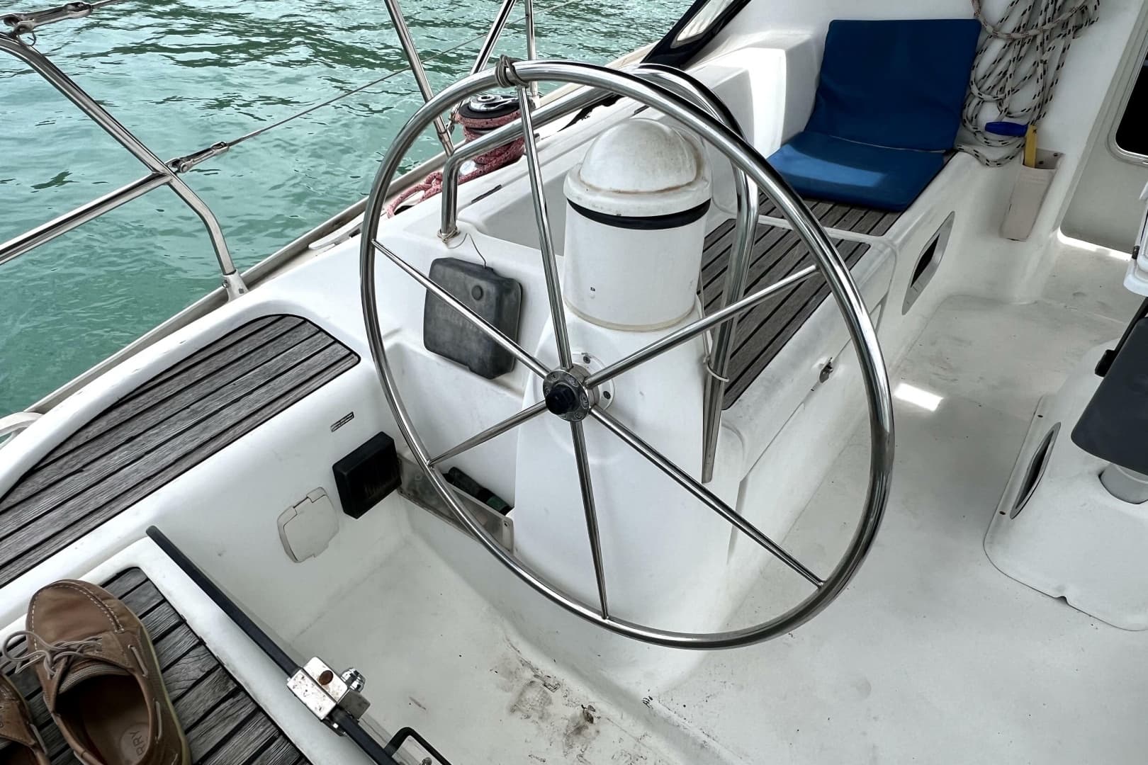 2002 Jeanneau Sun Odyssey 40
