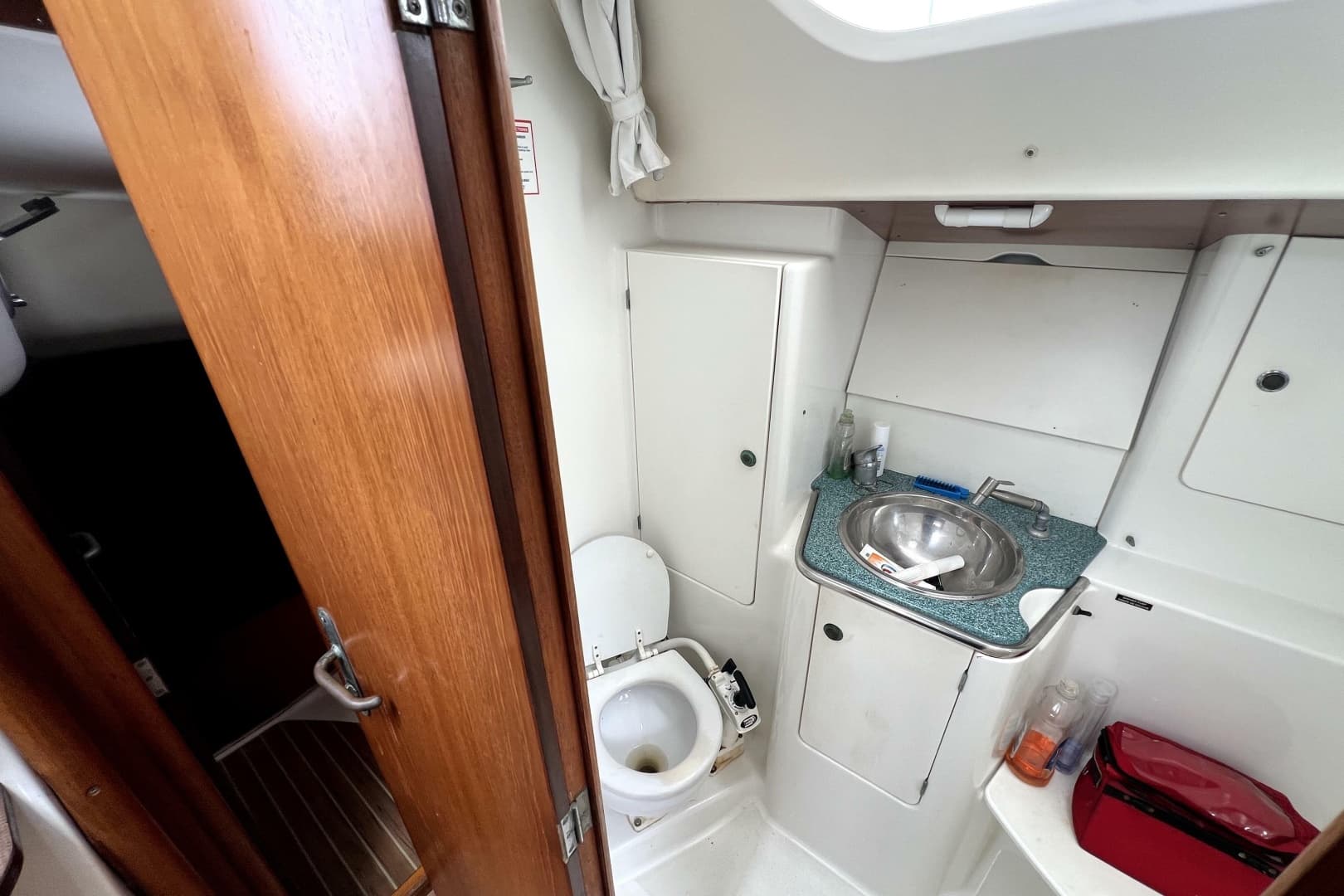 2002 Jeanneau Sun Odyssey 40
