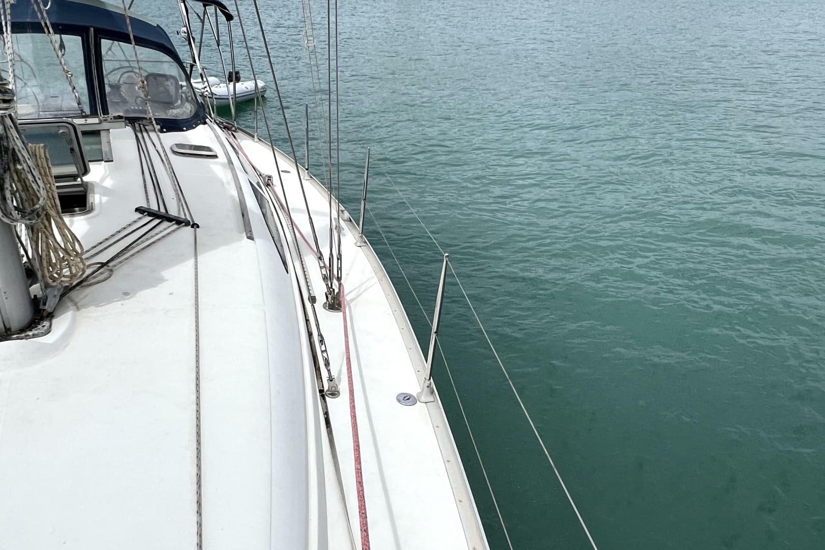2002 Jeanneau Sun Odyssey 40