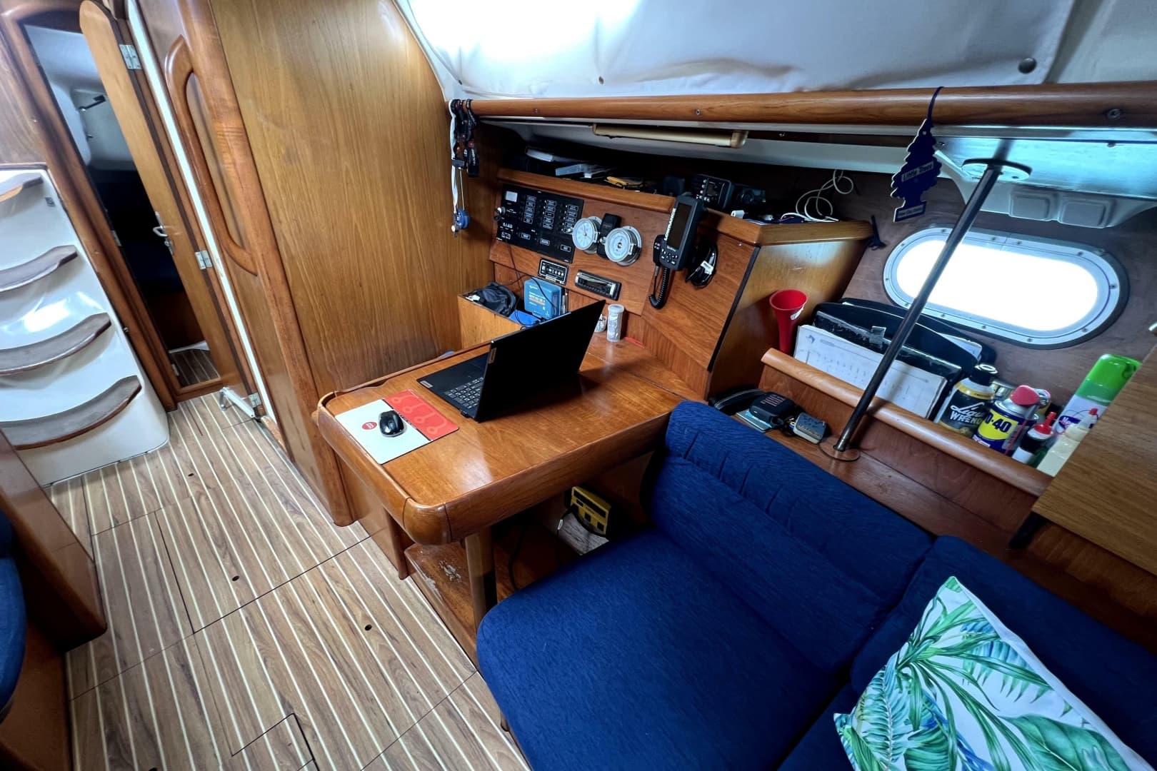 2002 Jeanneau Sun Odyssey 40