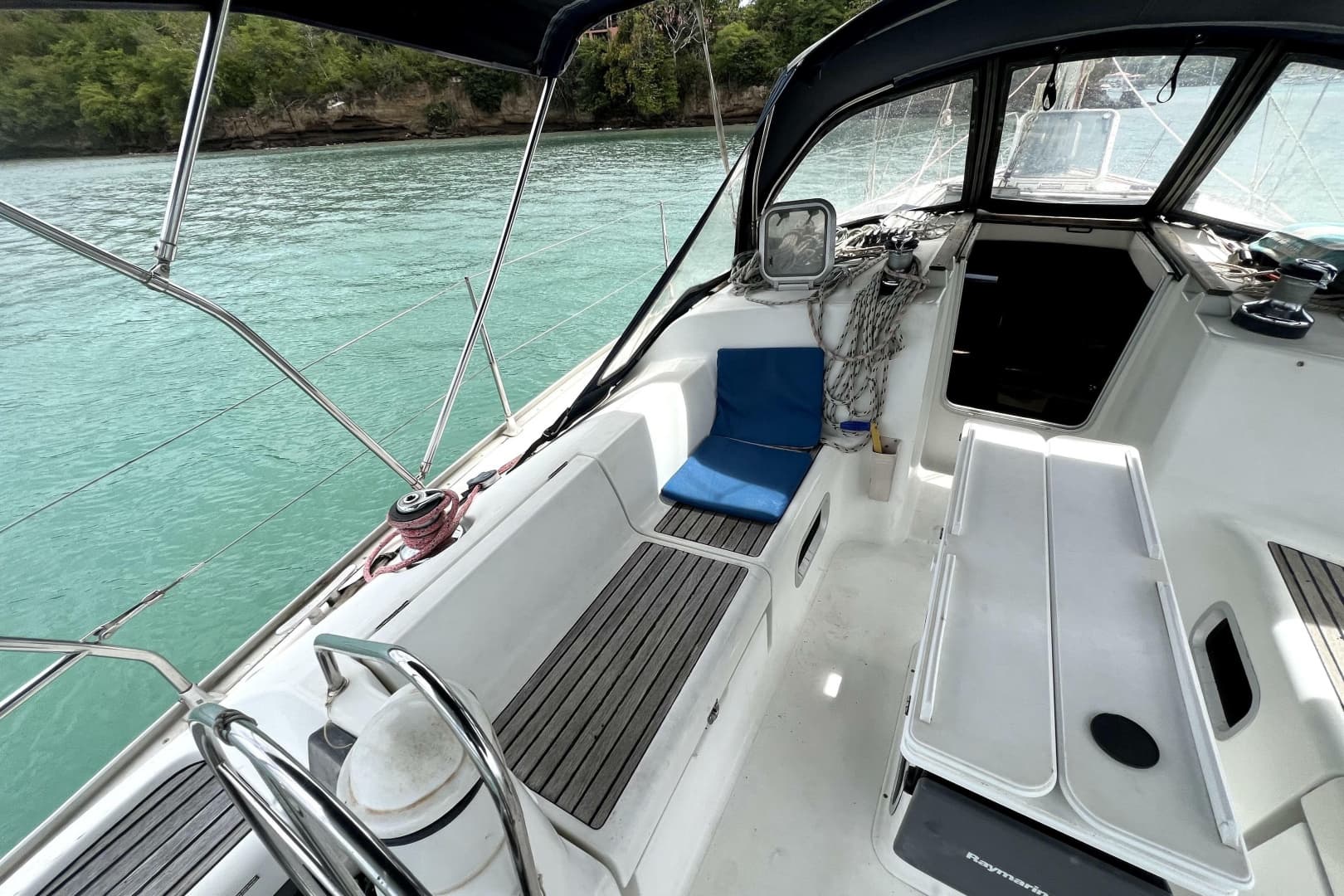 2002 Jeanneau Sun Odyssey 40