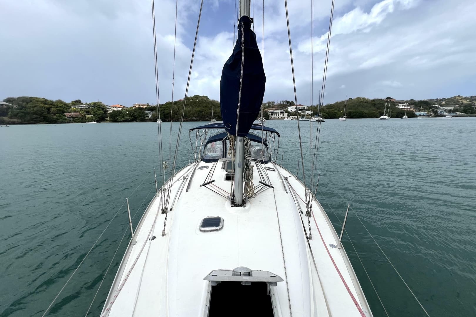 2002 Jeanneau Sun Odyssey 40