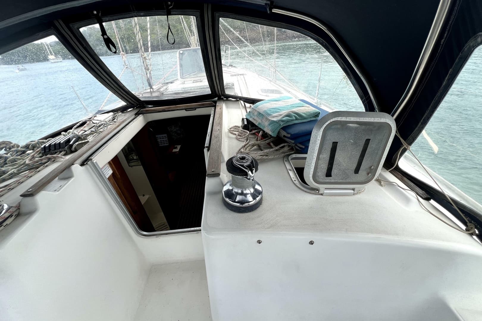 2002 Jeanneau Sun Odyssey 40