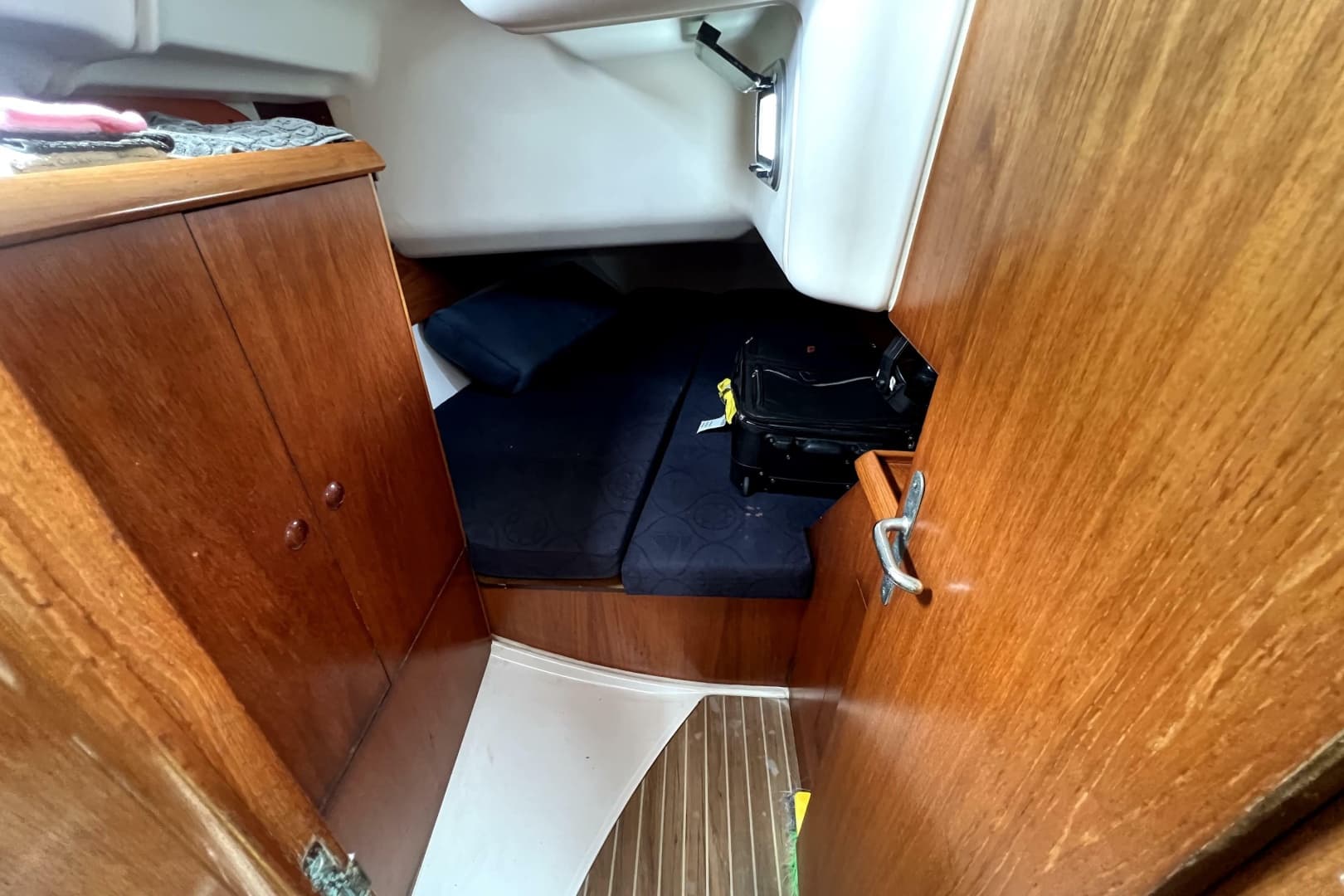 2002 Jeanneau Sun Odyssey 40