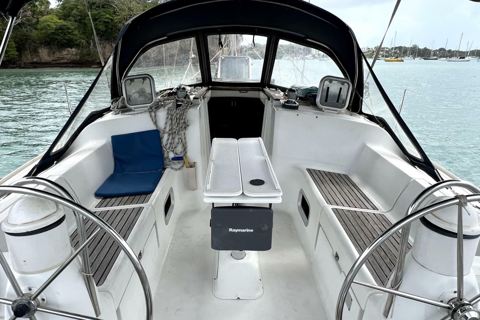 2002 Jeanneau Sun Odyssey 40