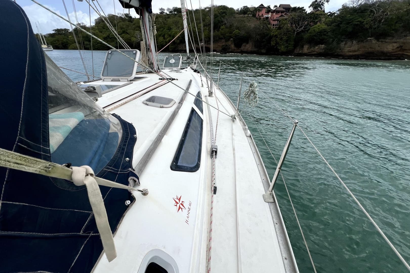 2002 Jeanneau Sun Odyssey 40