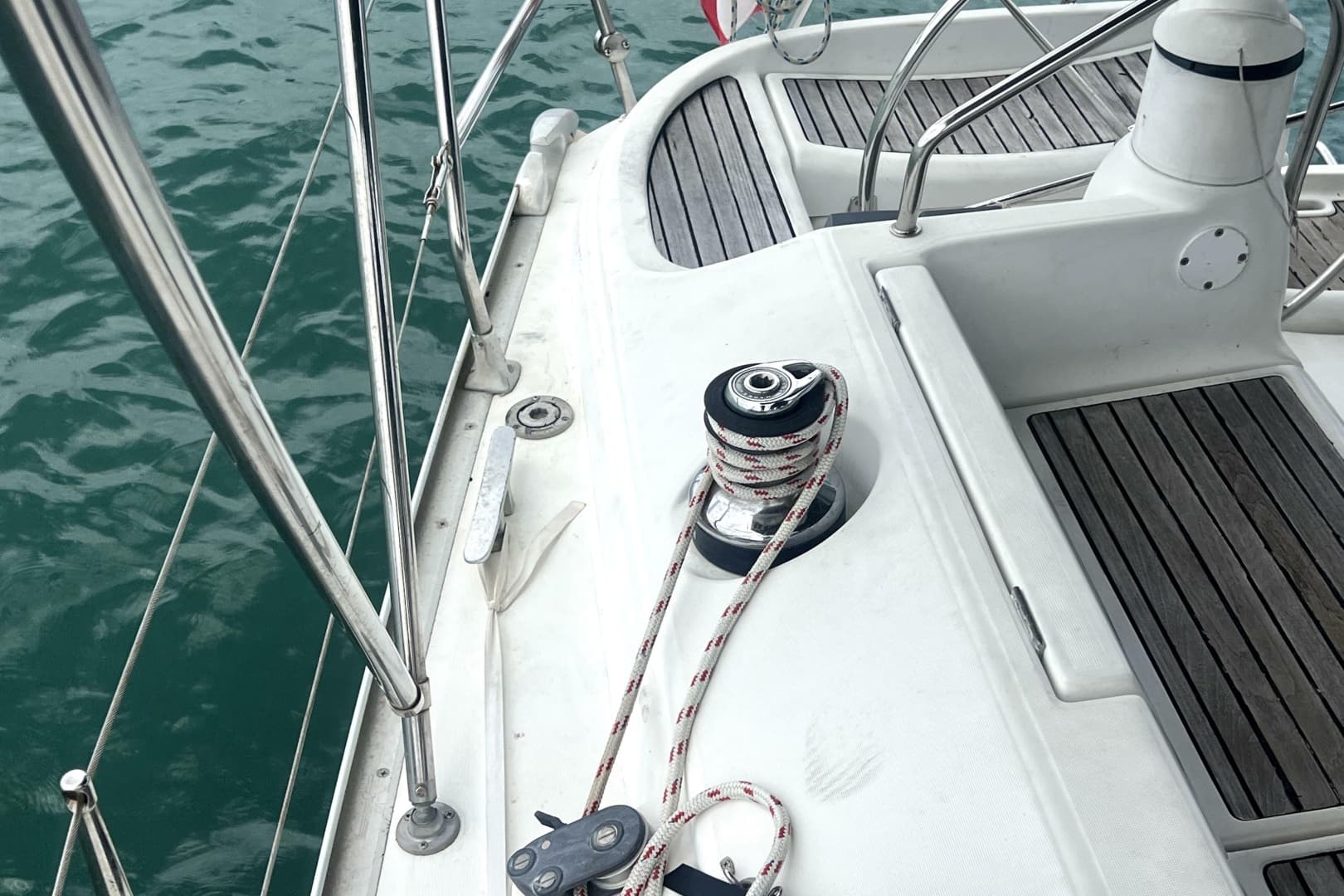 2002 Jeanneau Sun Odyssey 40