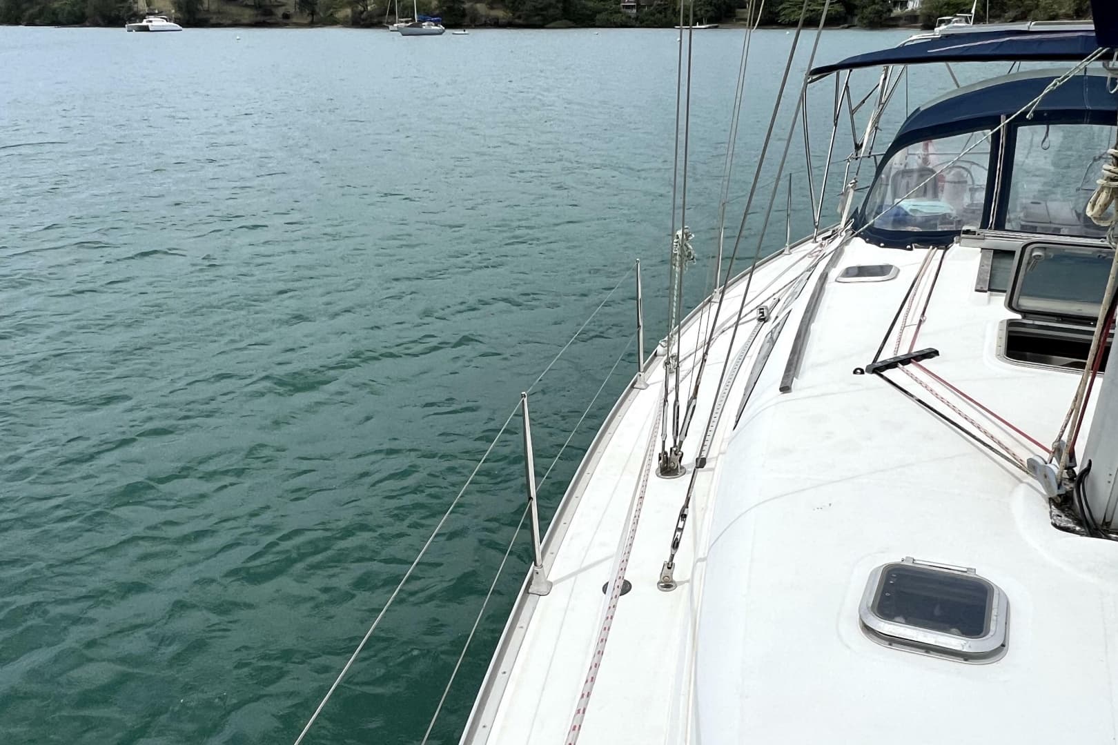 2002 Jeanneau Sun Odyssey 40