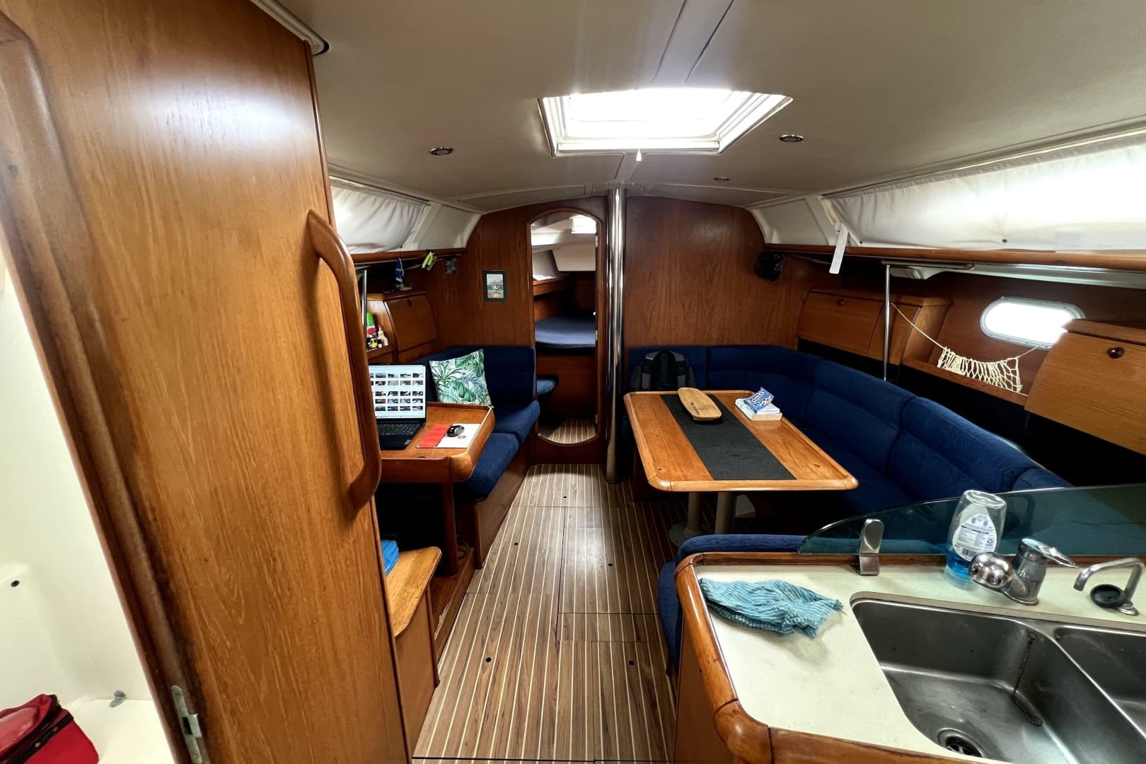 2002 Jeanneau Sun Odyssey 40