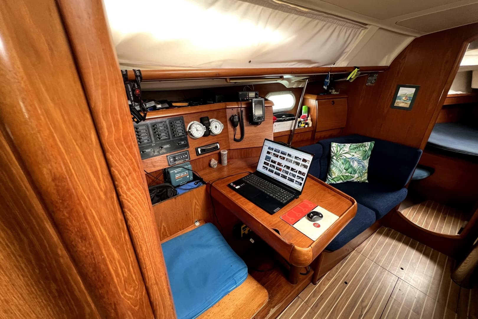 2002 Jeanneau Sun Odyssey 40