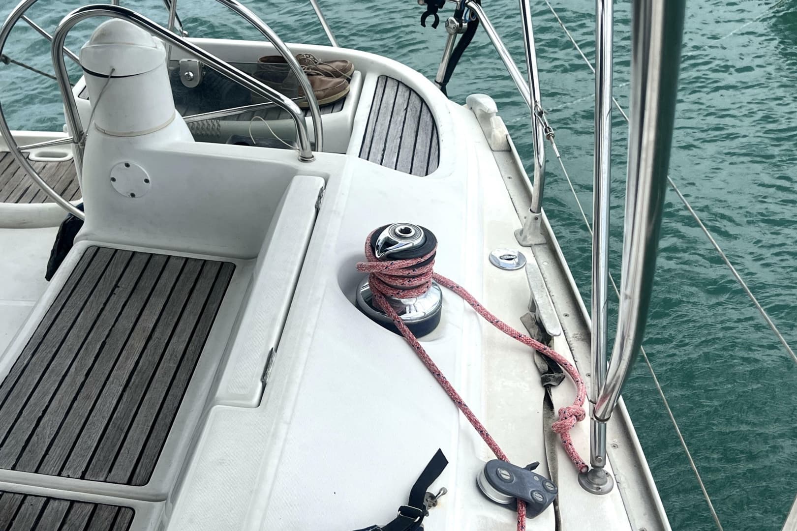 2002 Jeanneau Sun Odyssey 40