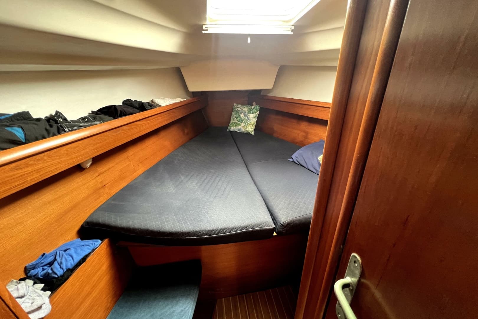 2002 Jeanneau Sun Odyssey 40