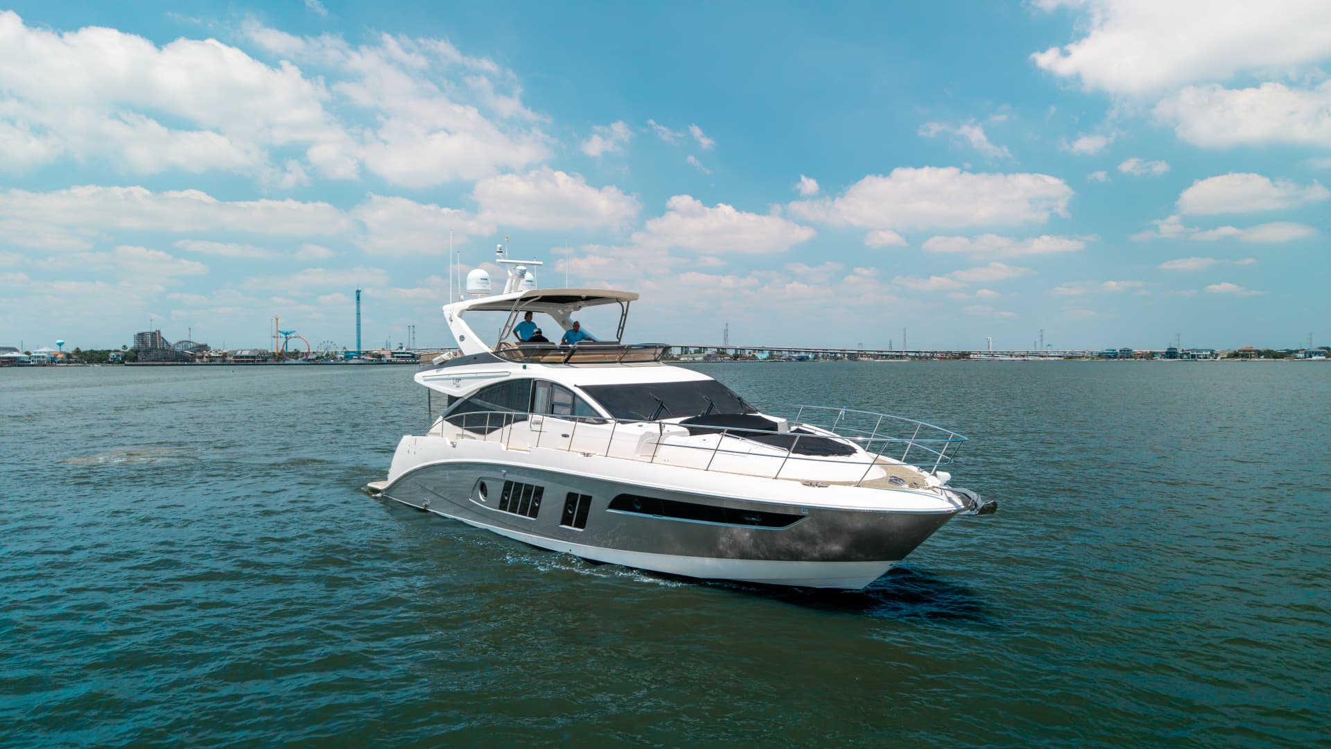 2017 Sea Ray L650 Fly