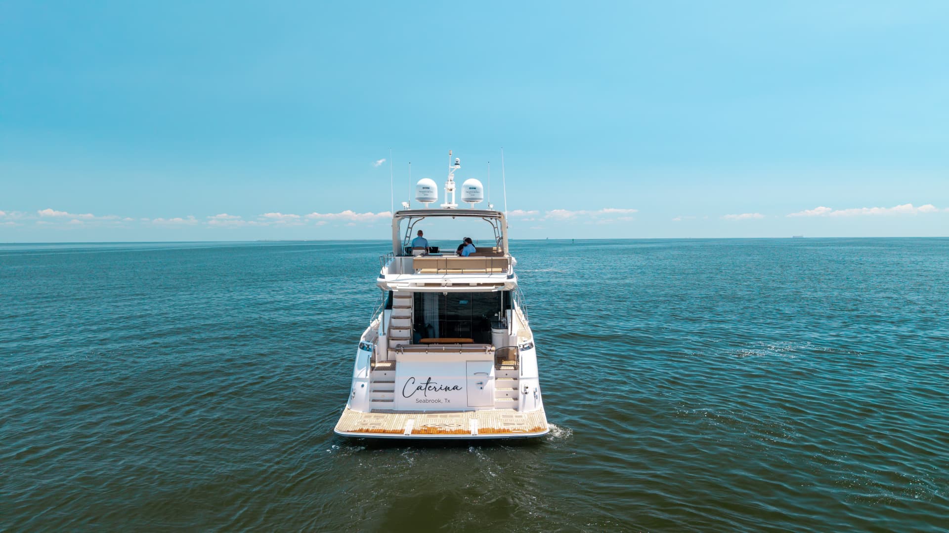 2017 Sea Ray L650 Fly