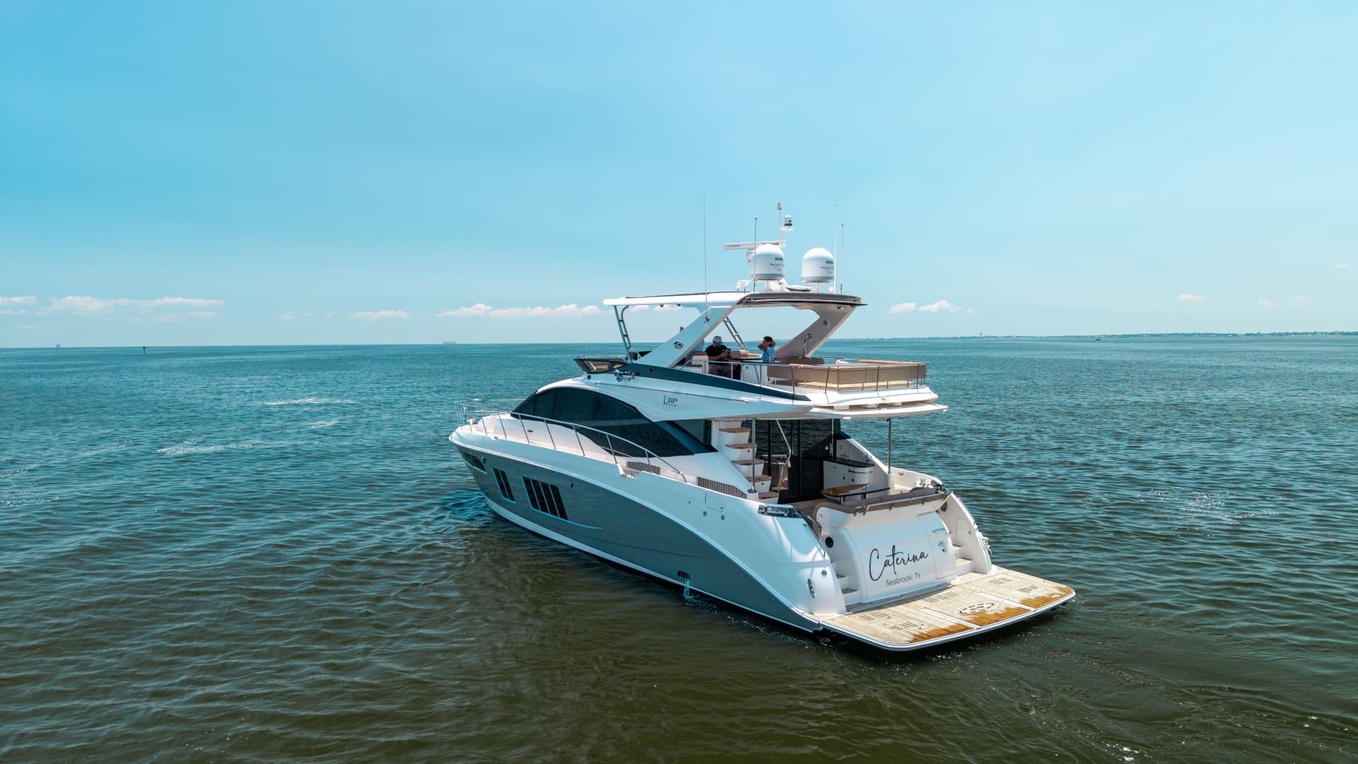 2017 Sea Ray L650 Fly