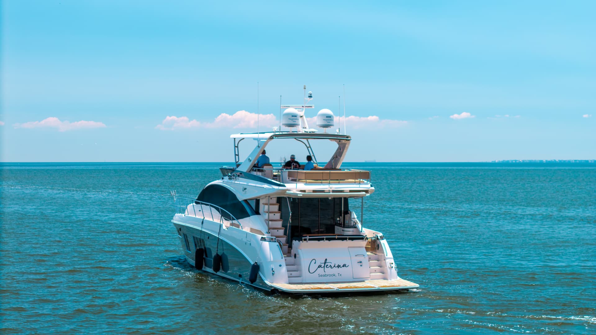 2017 Sea Ray L650 Fly