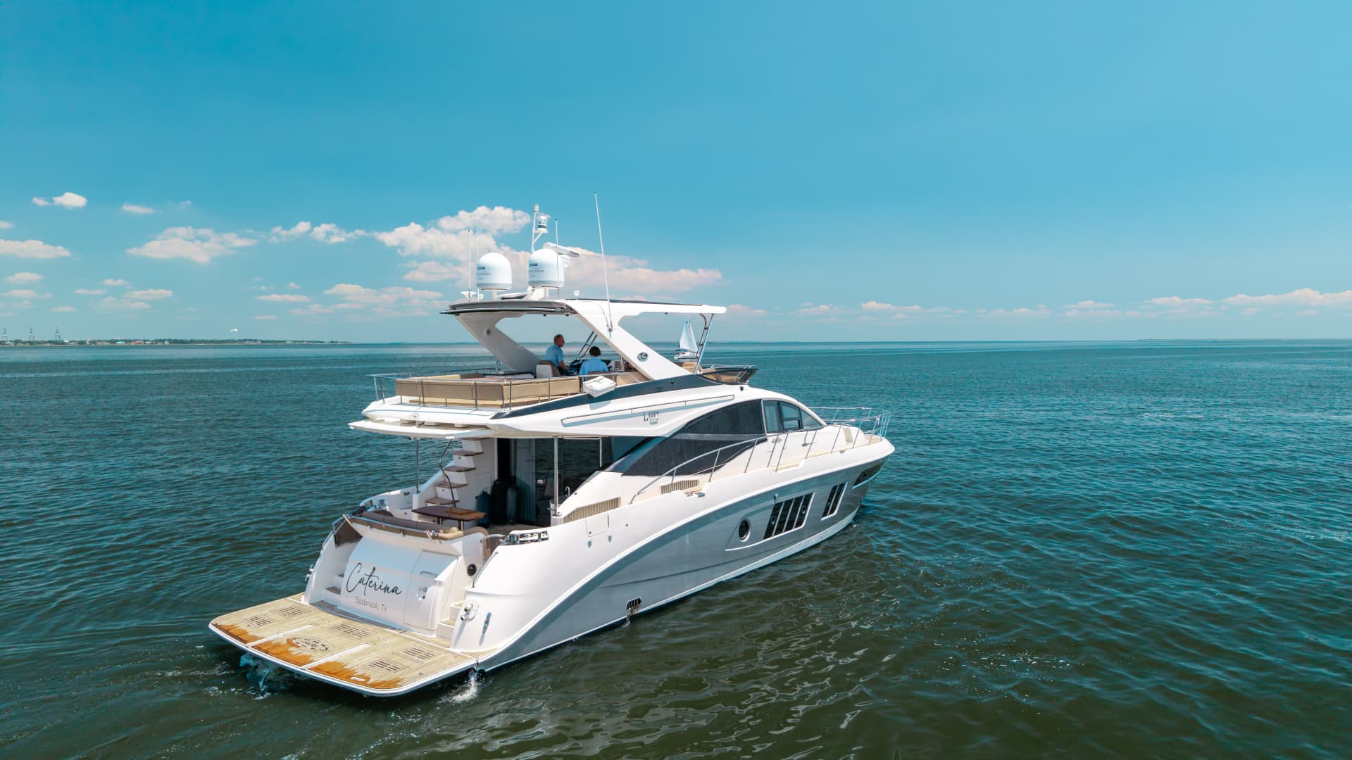 2017 Sea Ray L650 Fly