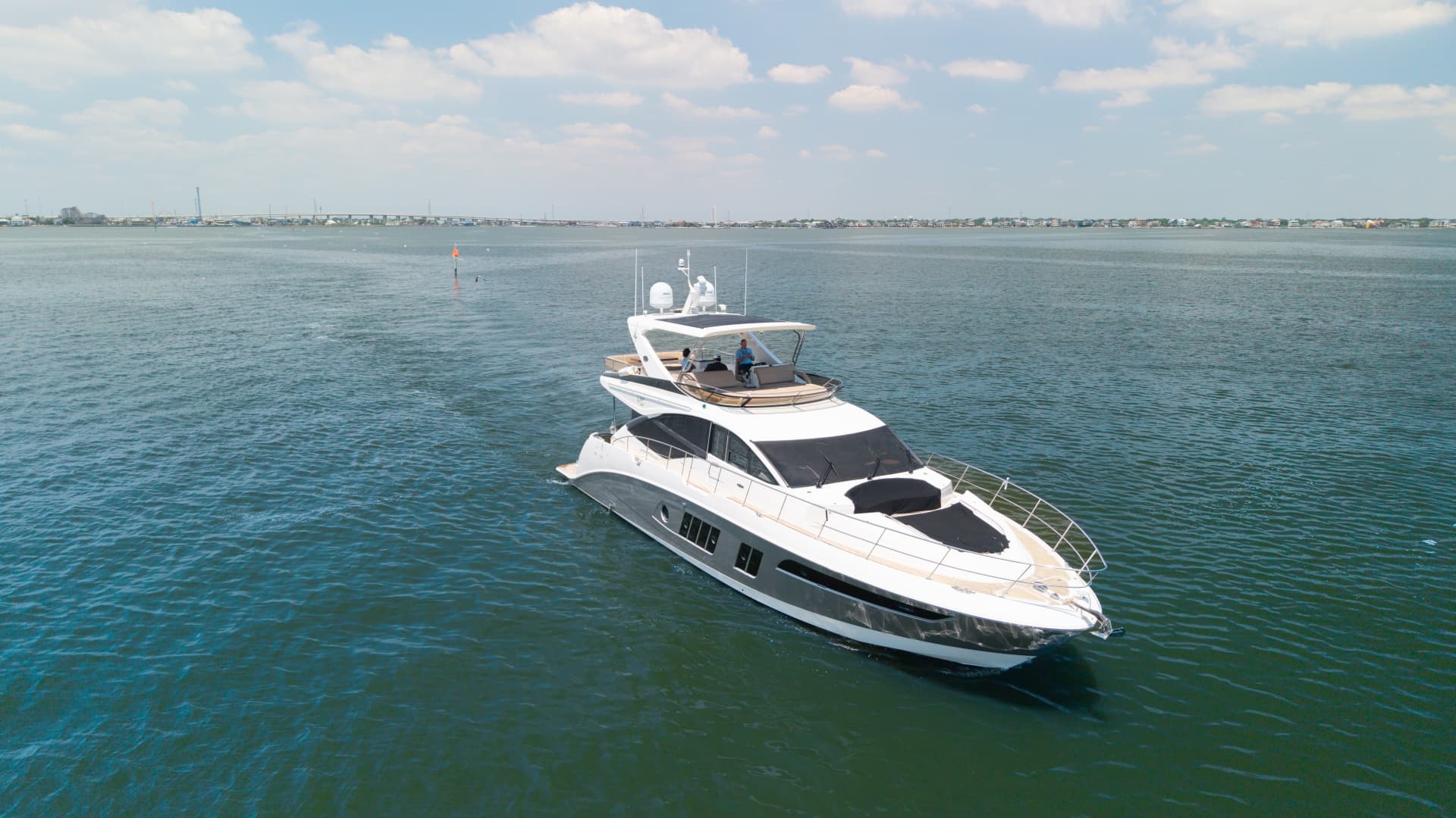 2017 Sea Ray L650 Fly