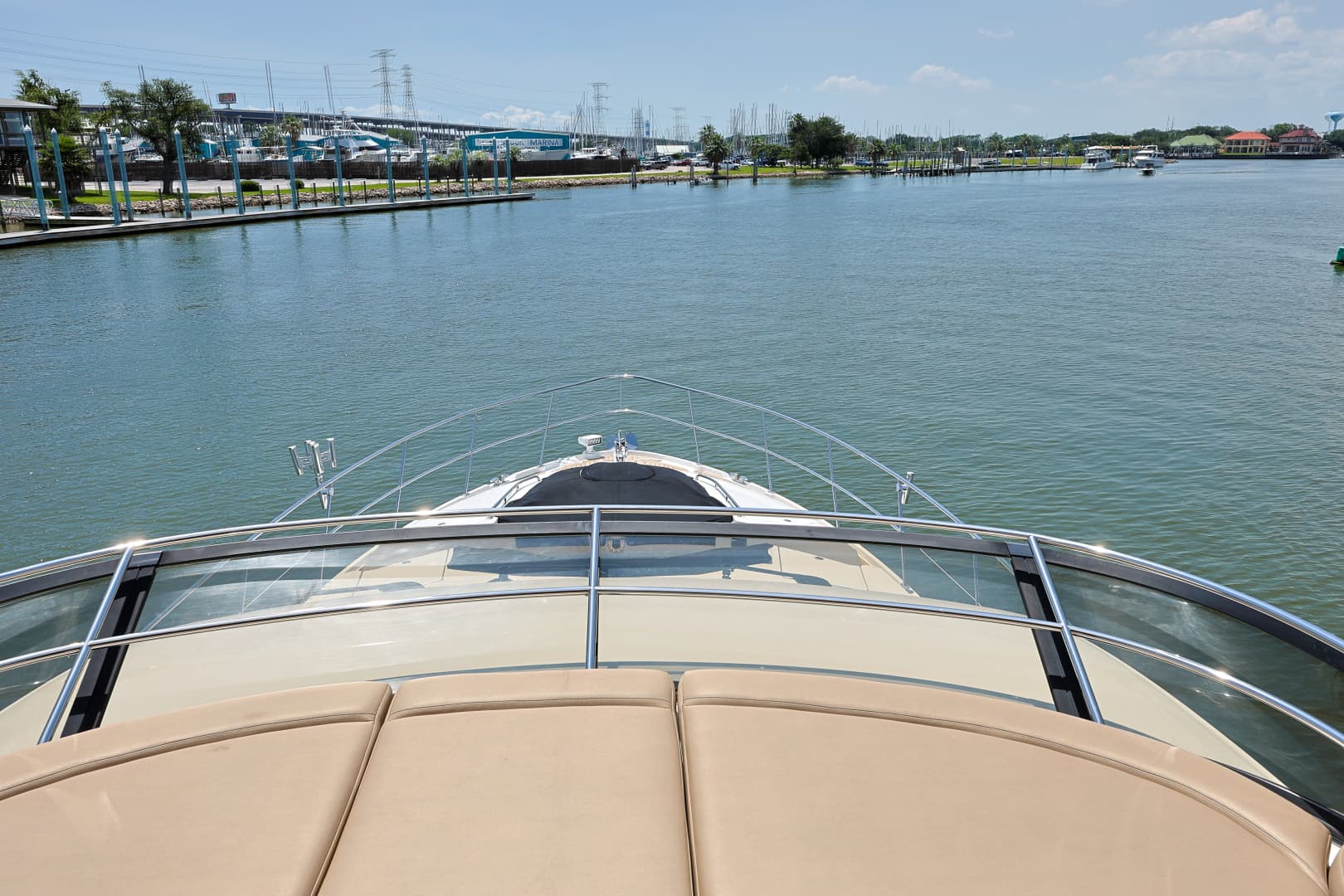 2017 Sea Ray L650 Fly