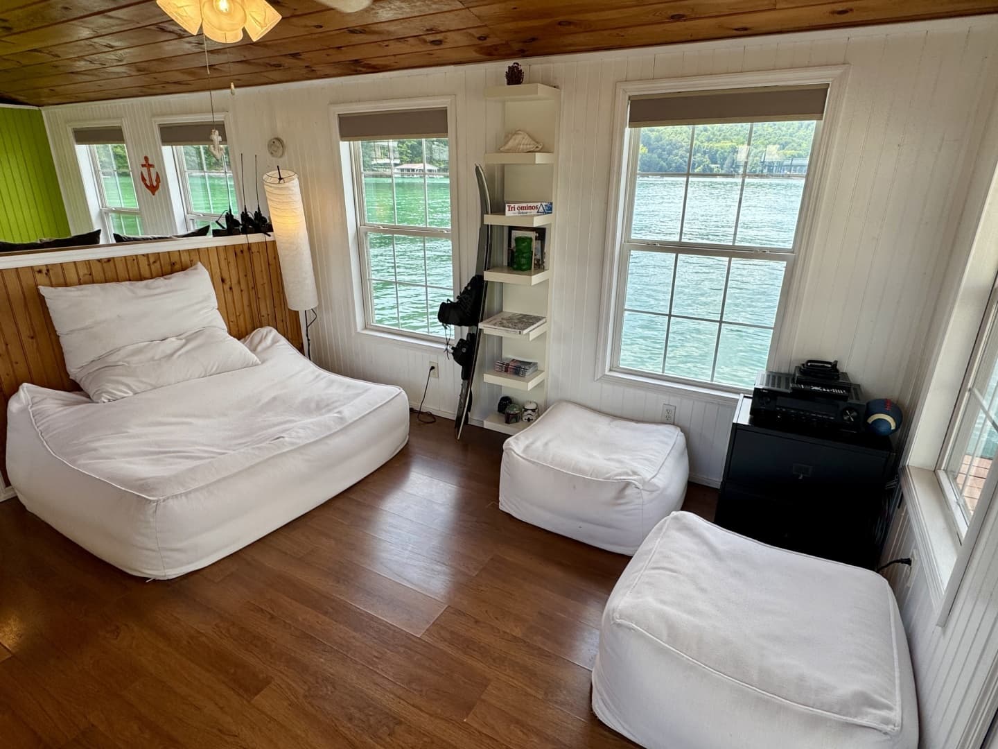 2008 Custom 13 x 29 Floating Cabin Approx 377sqft