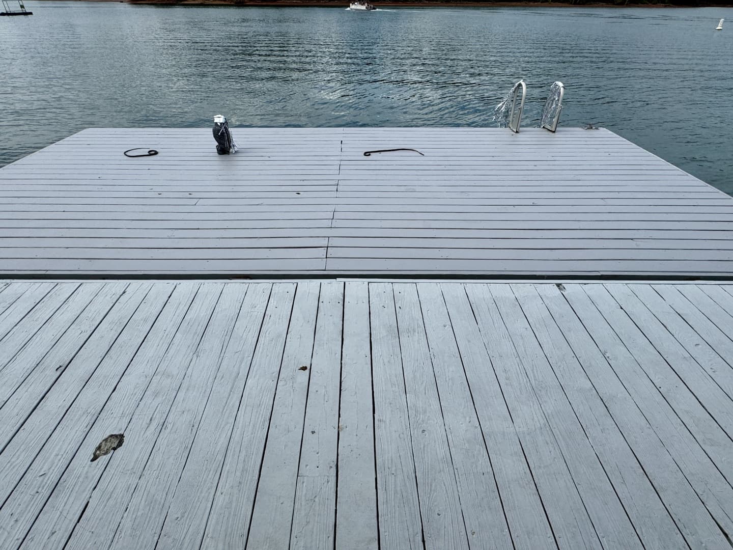 1978 Custom 18 x 24 Off-Grid Floating Cabin Approx 385sqft