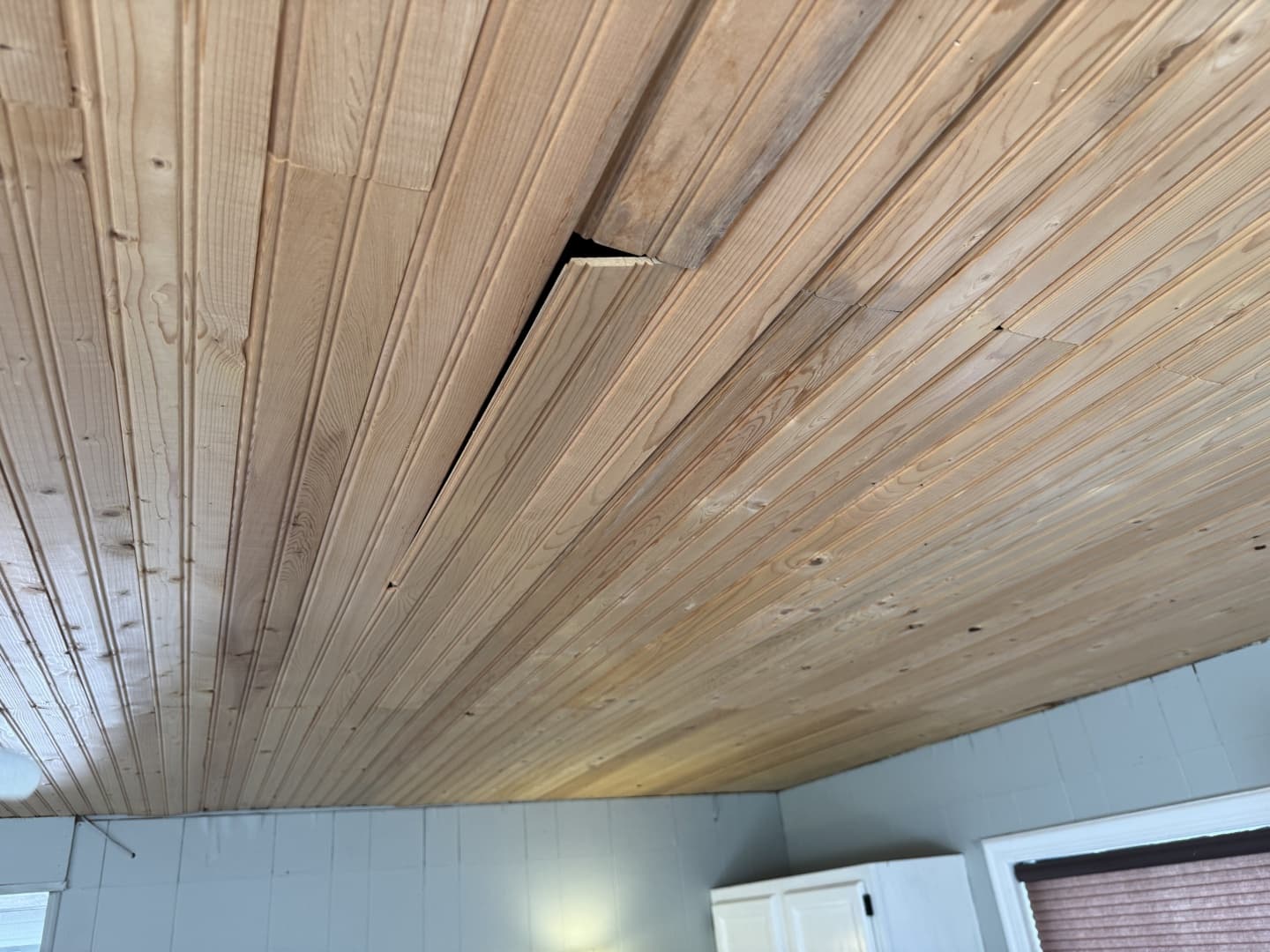 1978 Custom 18 x 24 Off-Grid Floating Cabin Approx 385sqft