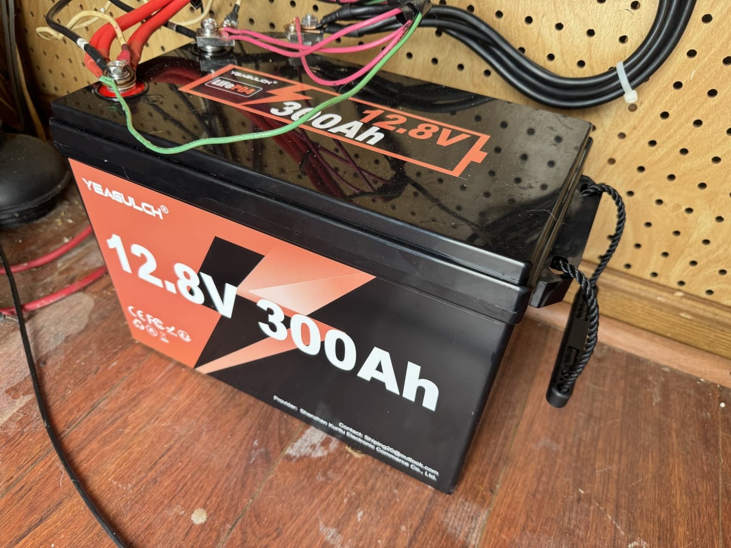 1978 Custom 18 x 24 Off-Grid Floating Cabin Approx 385sqft