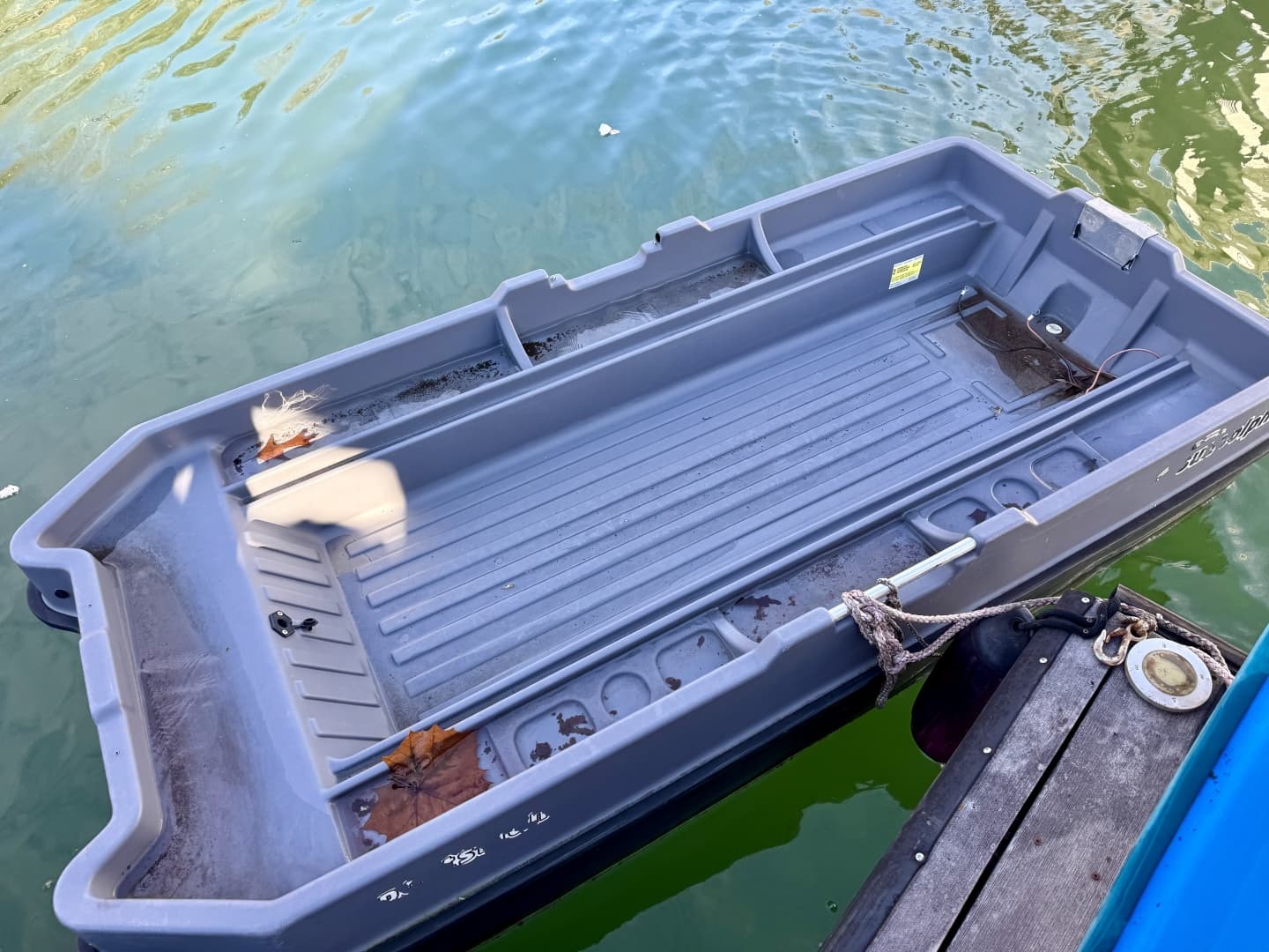 1978 Custom 16 x 26 Floating Cabin Project 395sqft