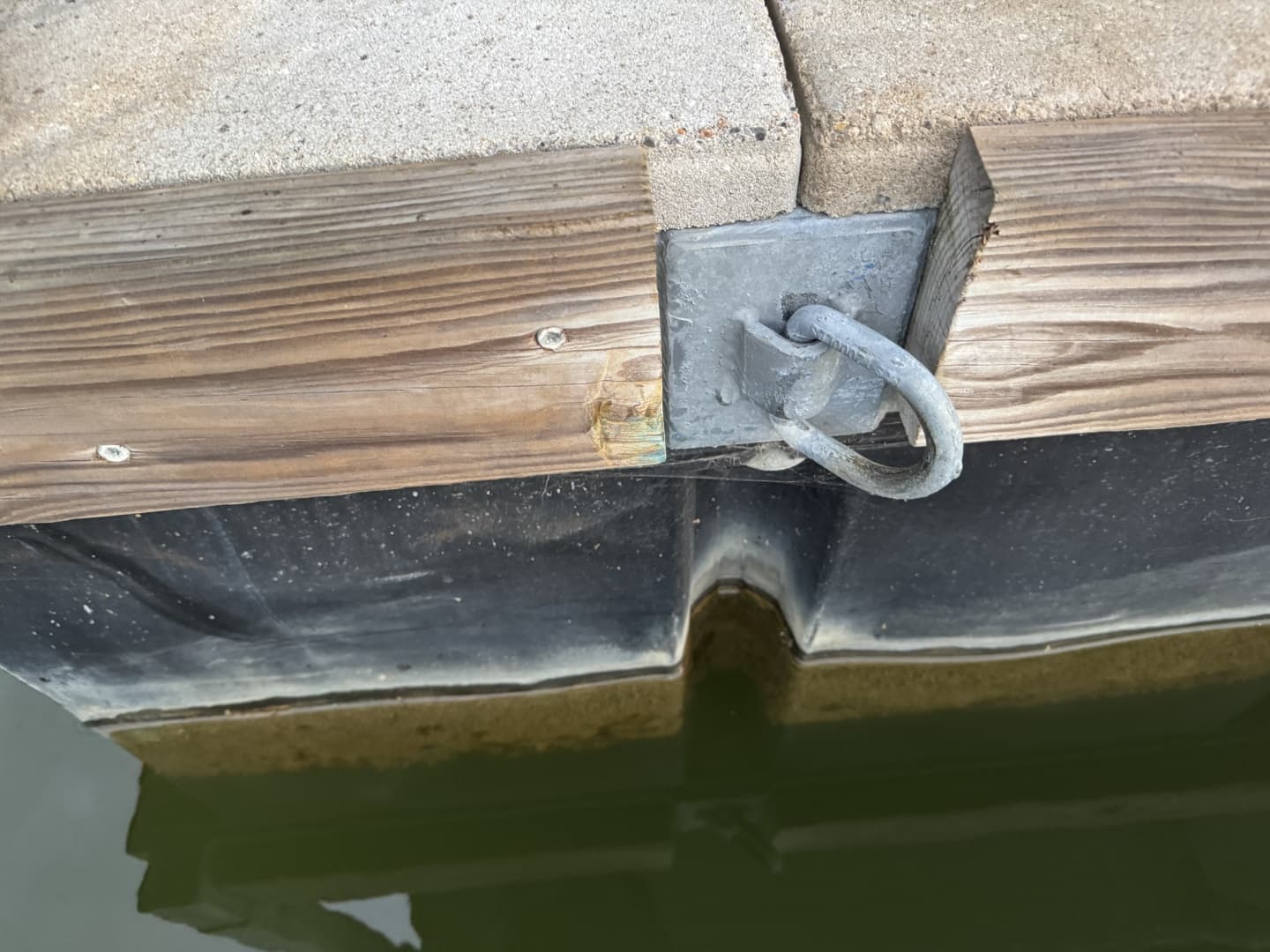 2022 Custom Premier Docks 16 x 40 Solar Powered Dock