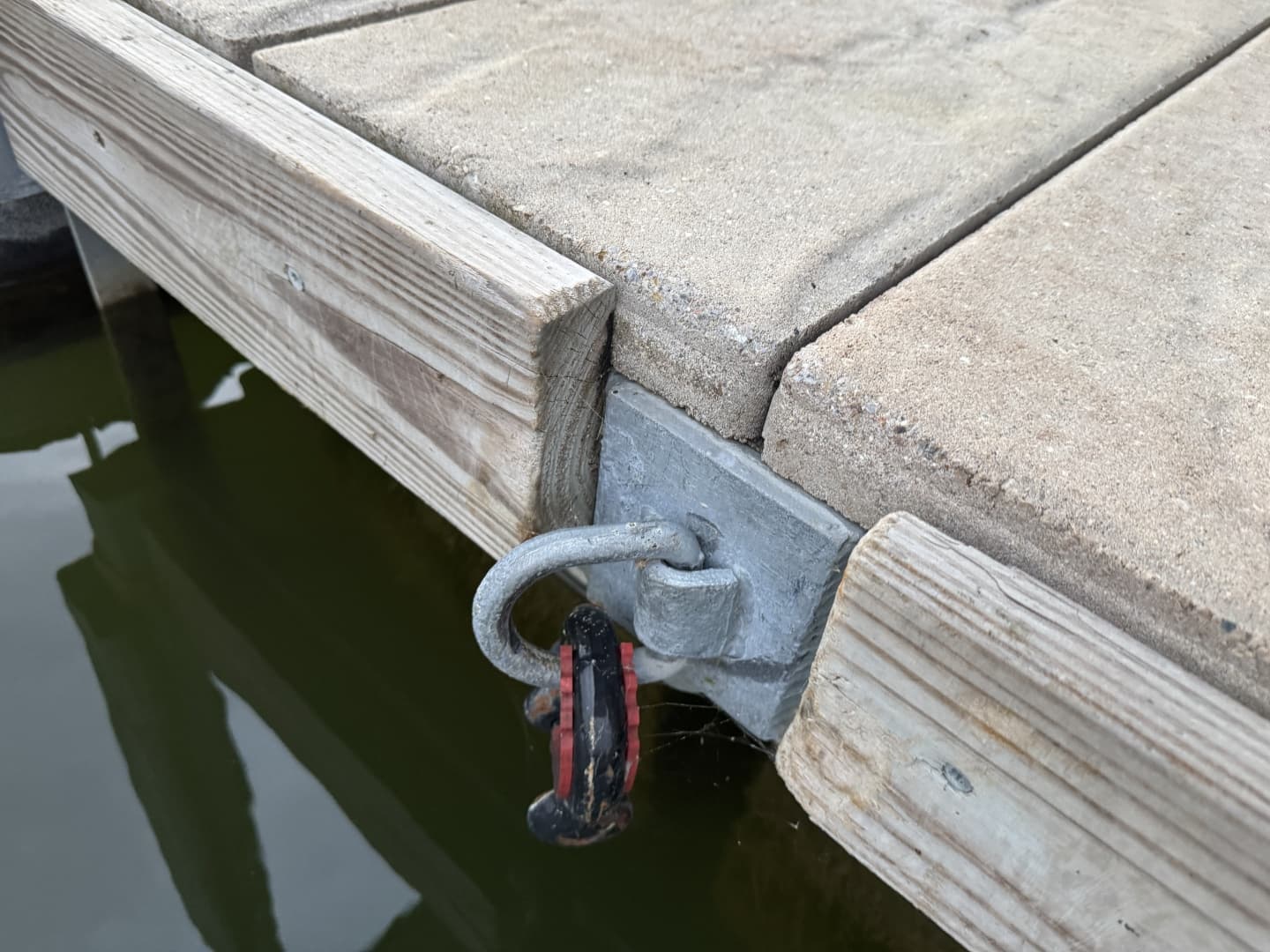 2022 Custom Premier Docks 16 x 40 Solar Powered Dock
