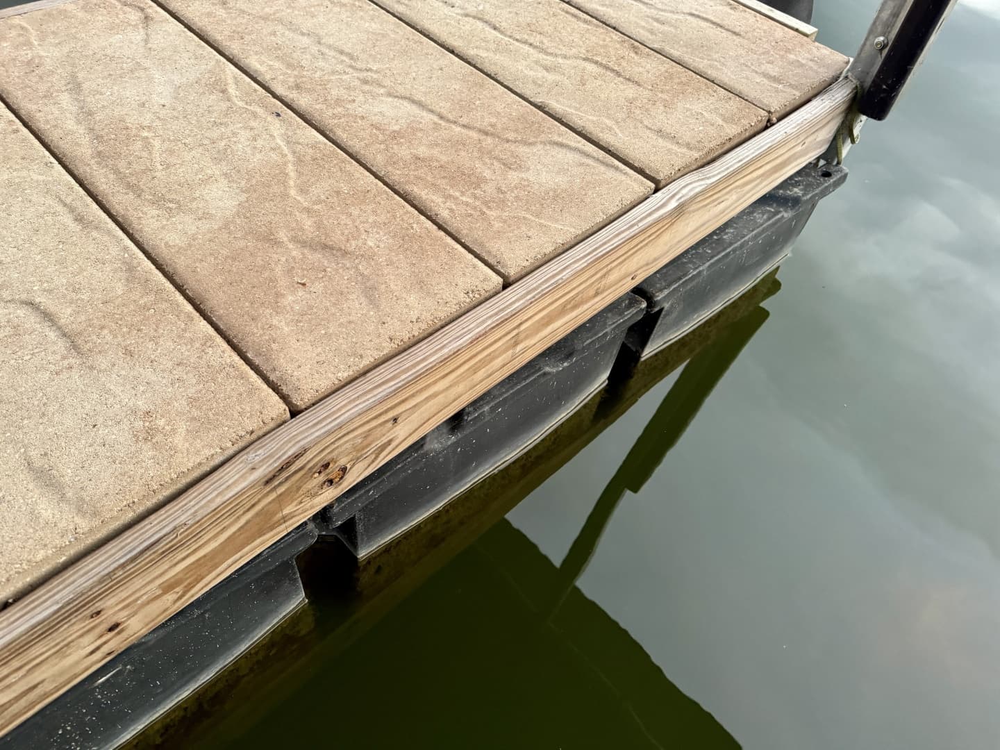 2022 Custom Premier Docks 16 x 40 Solar Powered Dock