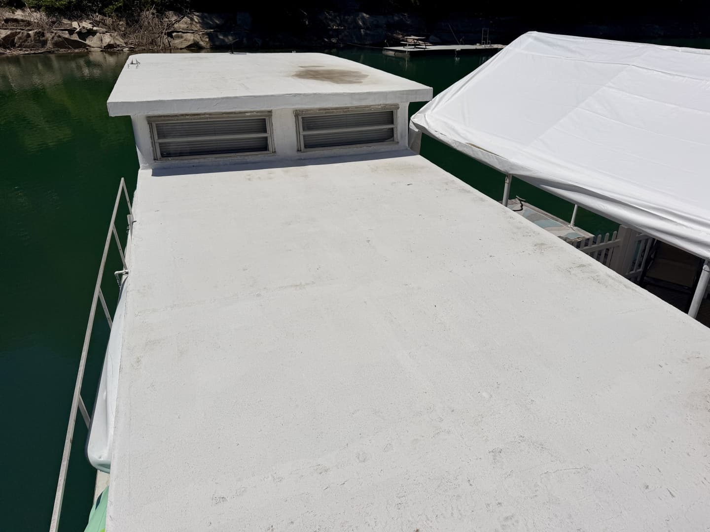 1969 Custom 9 x 27 Floating Cabin - 1969 Drift-R-Cruz - 238sqft