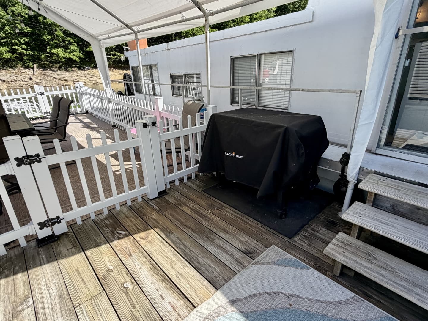 1969 Custom 9 x 27 Floating Cabin - 1969 Drift-R-Cruz - 238sqft