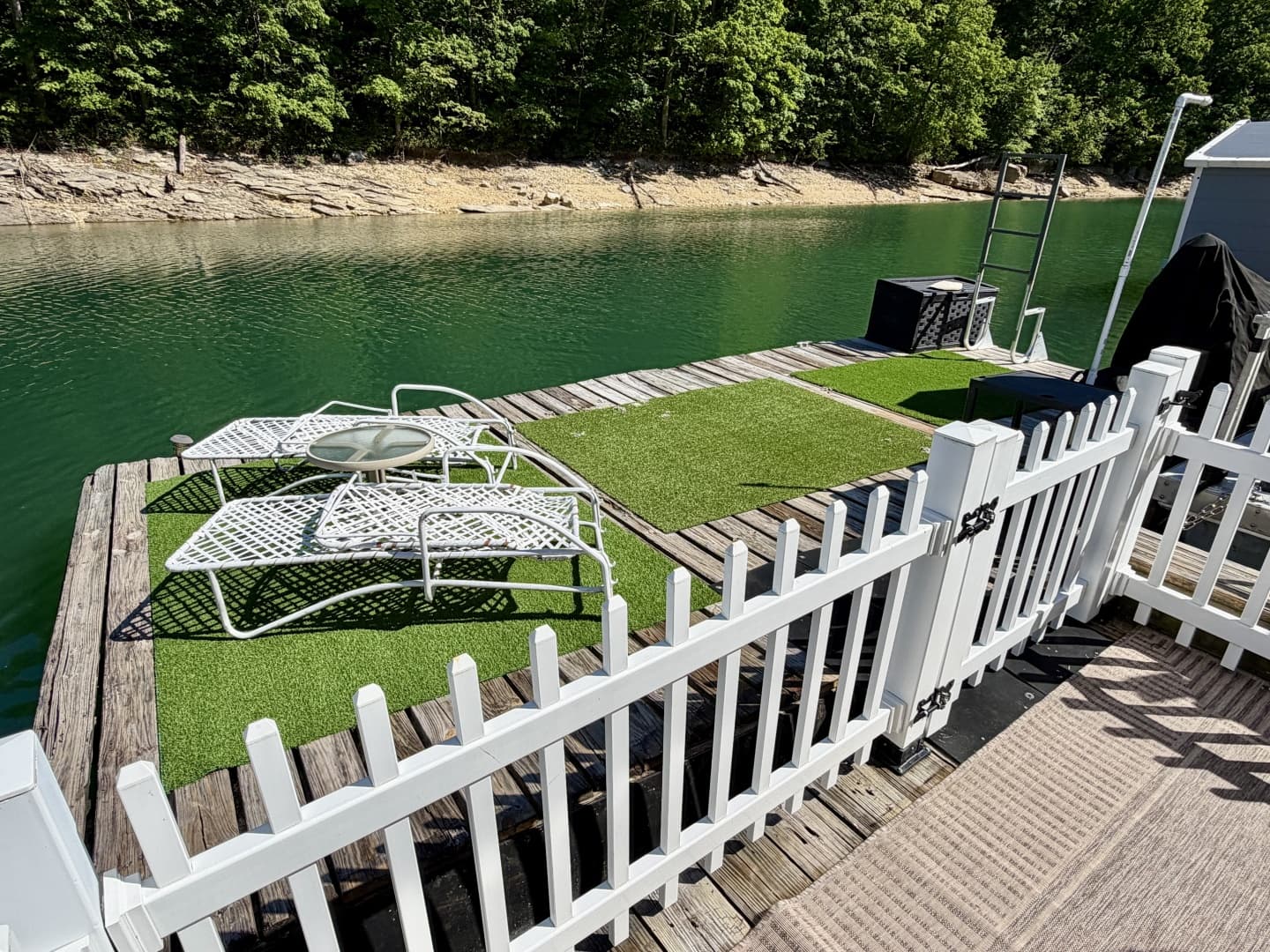 1969 Custom 9 x 27 Floating Cabin - 1969 Drift-R-Cruz - 238sqft