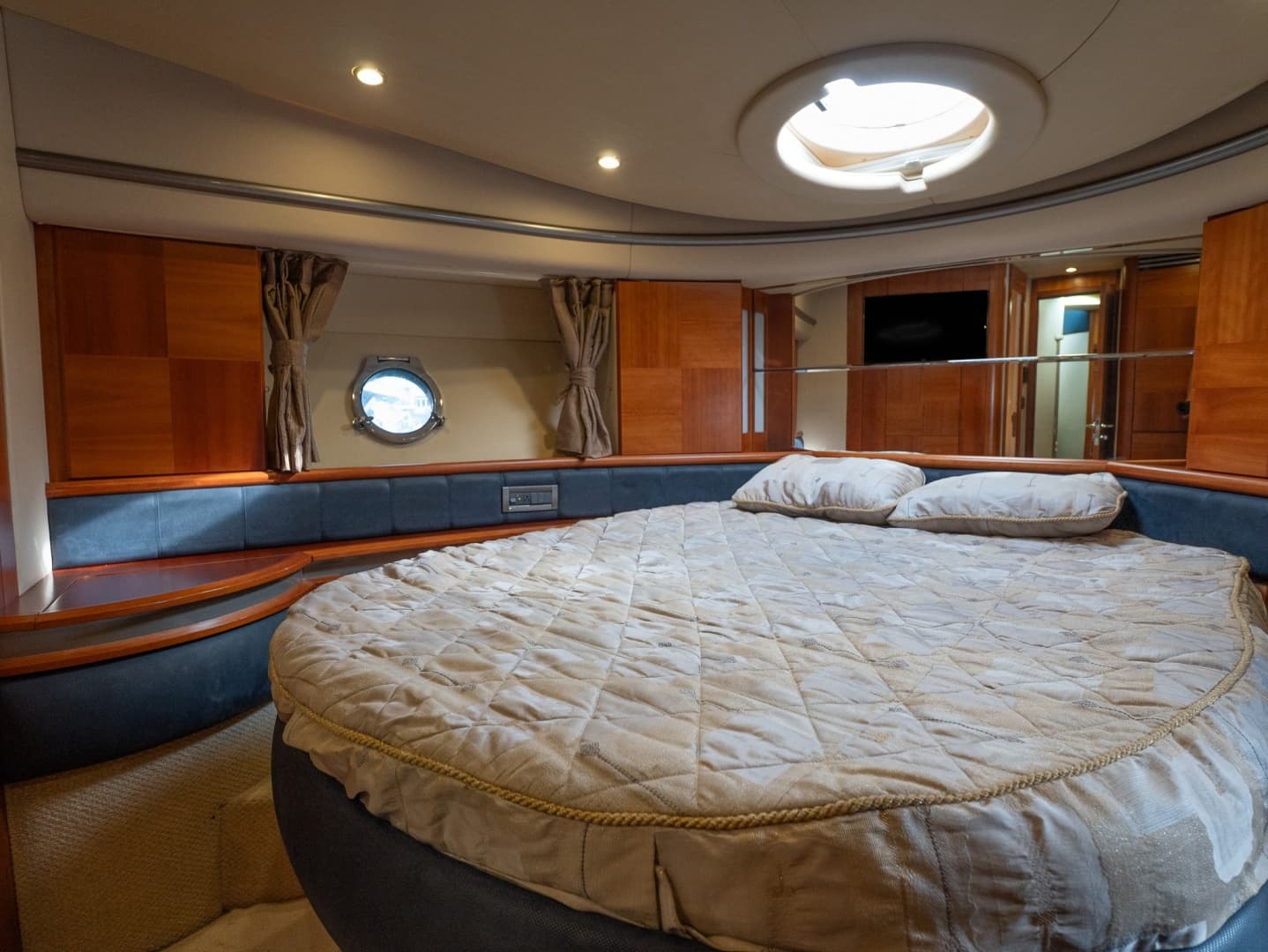 2008 Azimut 50 Flybridge