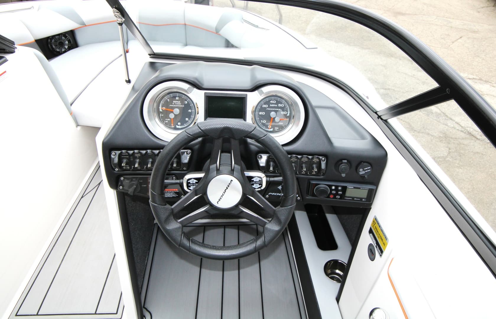 2018 Moomba Mojo