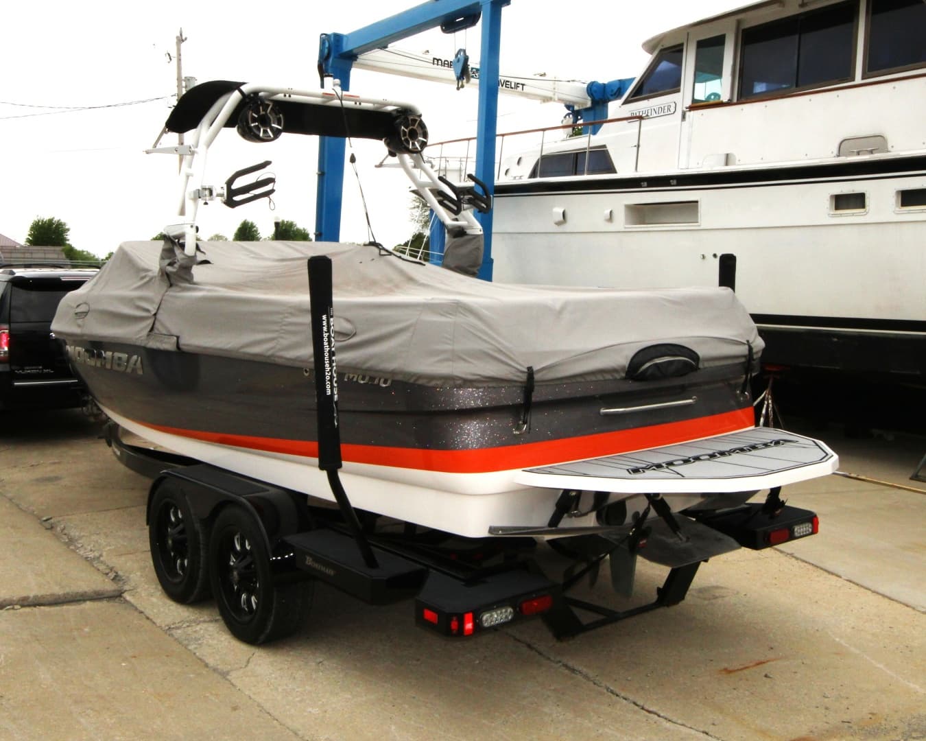 2018 Moomba Mojo