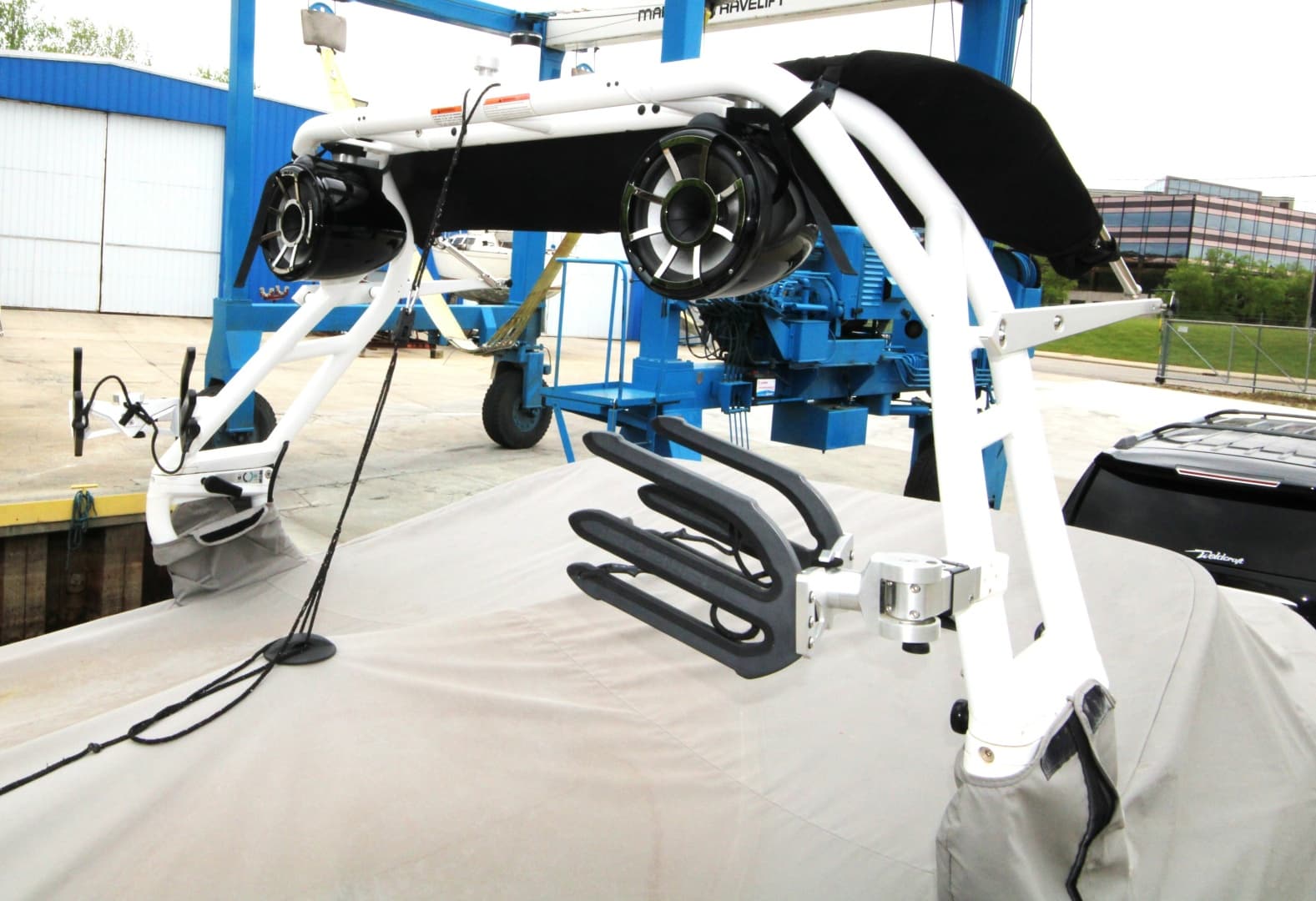 2018 Moomba Mojo