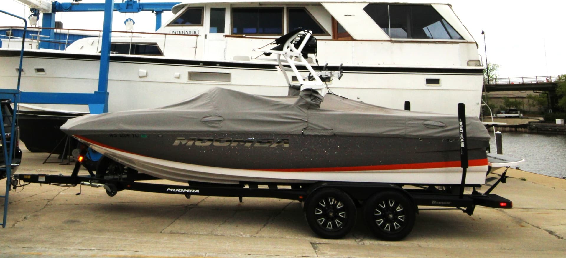 2018 Moomba Mojo