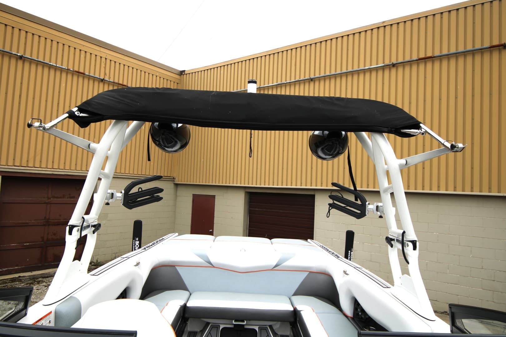 2018 Moomba Mojo