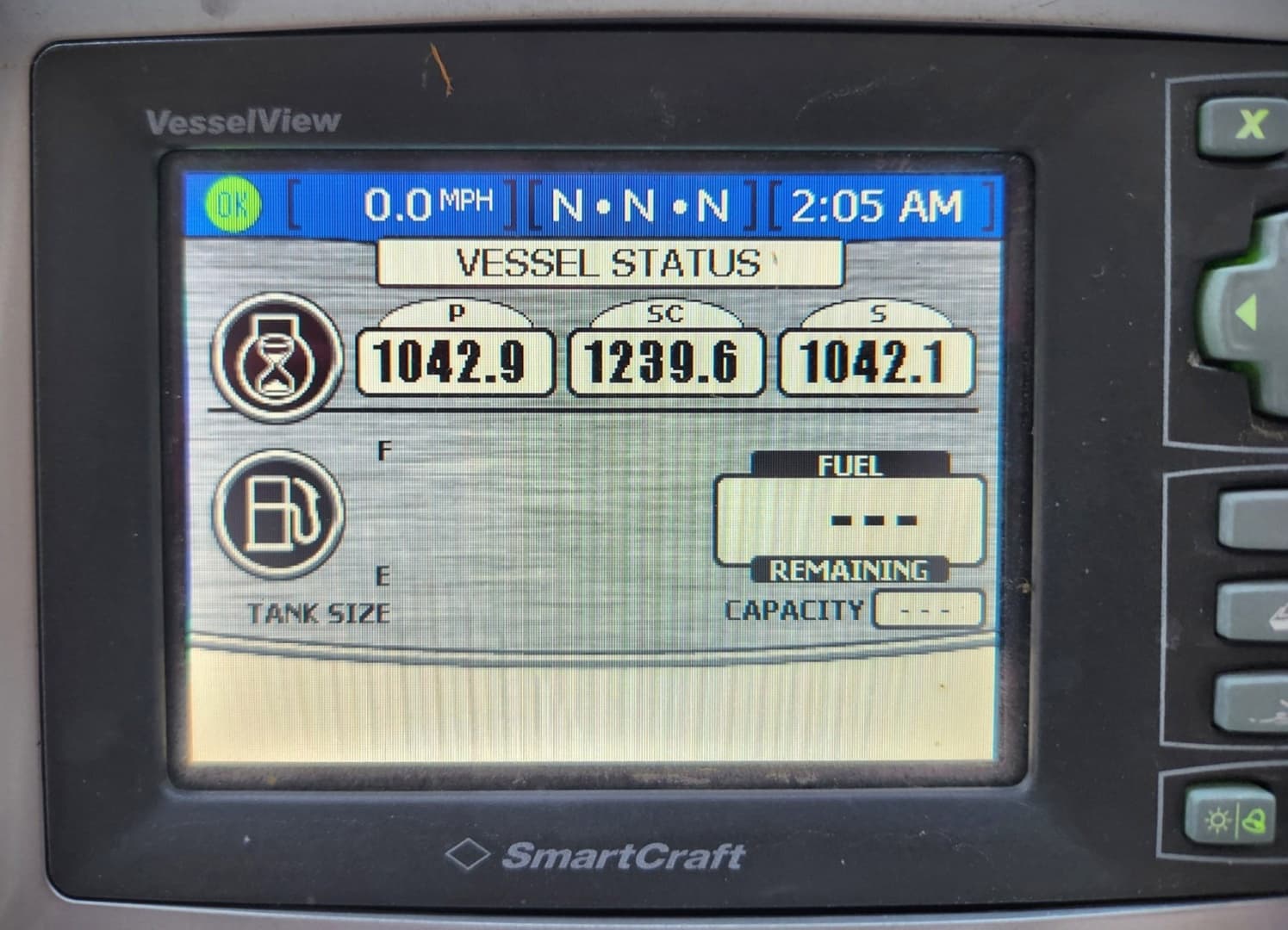 2001 Intrepid 366