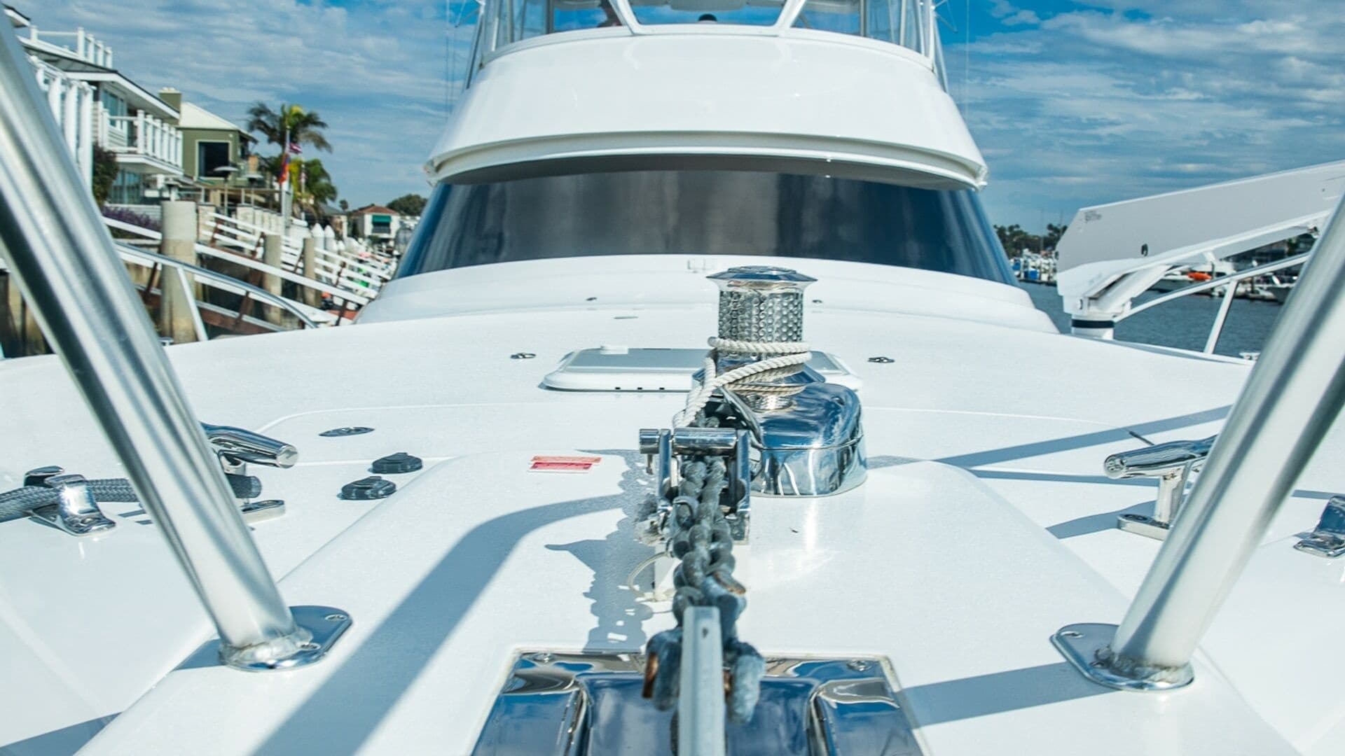 2020 58 Viking Convertible - Uno Mas 